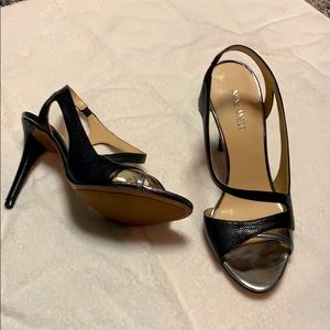 Strapped dress sandal